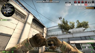 cache fake a smoke