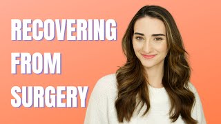 The WORST Part Of My Breast Surgery...|| The Scoop #19