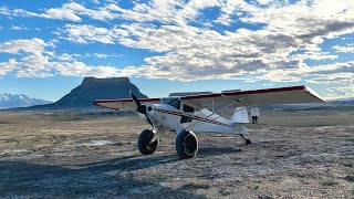 Super Craft Pick Up and Back Country Flying