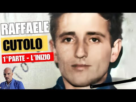 Raffaele Cutolo (1° parte l'inizio)