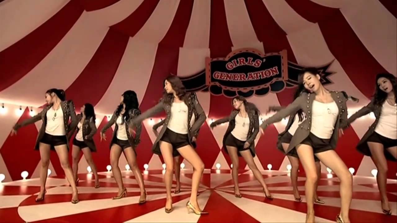 Snsd Girls Generation Genie Dance Version [japanese] Youtube