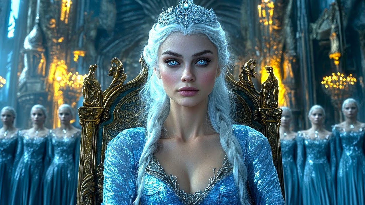 A Human Warrior Donated His Blood to a Dying Alien Princess—What Followed Defied All Logic..........