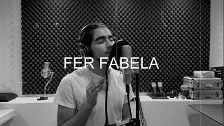 Es Verdad - Daniel, Me Estas Matando (Fer Fabela Cover)