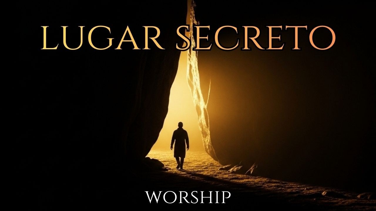 LUGAR SECRETO | Worship Profundo de Adoração e Paz