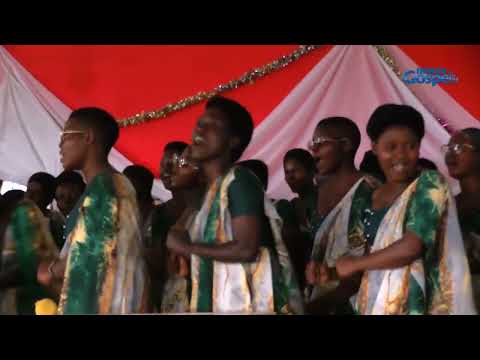 Ubwami bwo mw'ijuru//Chorale//Église Pentecôte de Mudubugu