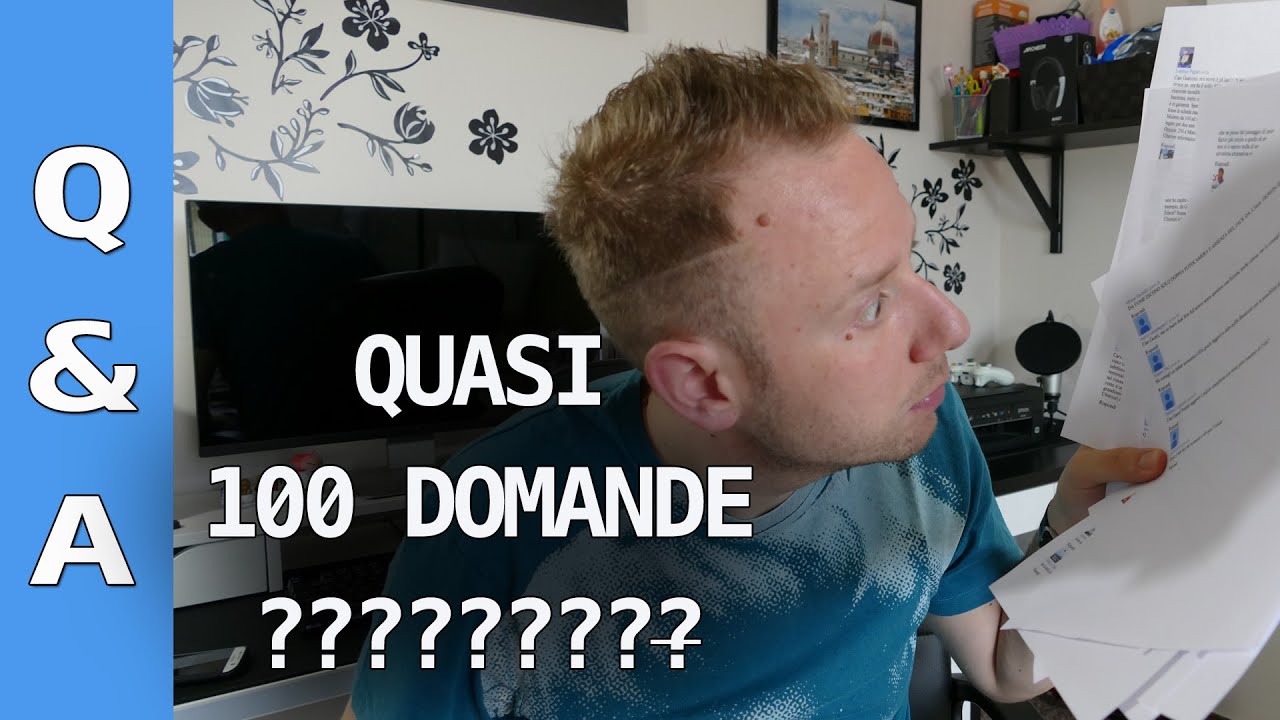 Q&A 18 Quasi 100 domande OP3 o MX6 ???? YouTube Q&A 18 Quasi 100 domande OP3 o MX6 ???? YouTube