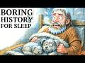 How Did People Sleep in Medieval Castles Without Freezing to Death | 2 Hours of Relaxing History