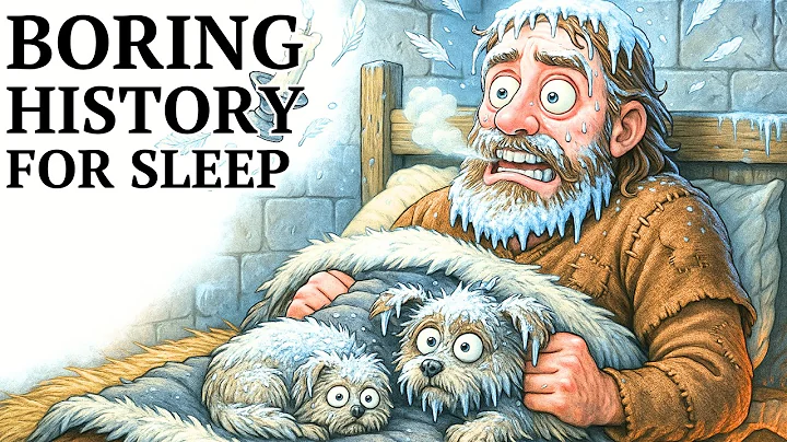 How Did People Sleep in Medieval Castles Without Freezing to Death | 2 Hours of Relaxing History