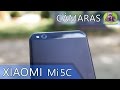 Xiaomi Mi5C Prueba de Cámaras