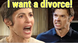 Days of our lives spoilers: SHOCKING NEWS - Xander's mistake caused Sarah to divorce him.