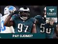 SHOCKING: Philadelphia Eagles PAYING Moro Ojomo INSTEAD of Nolan Smith or Jalyx Hunt?