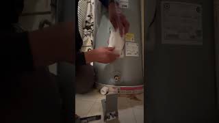No hot water repair on electric heater. #plumbing #repair #electric No hot water repair on electric heater. #plumbing #repair #electric