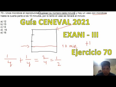 EXANI III 2021.