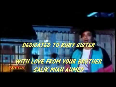 Download Kumar Sanu - Tere Bina Duniya Hai Kya - ♥ Welcome Back Ruby Sis ♥