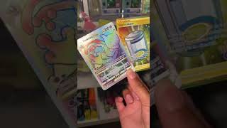 INSANE POKÉMON GO PULLS Mewtwo Rainbow Rare Gold Card TCG | BeccaBaddest