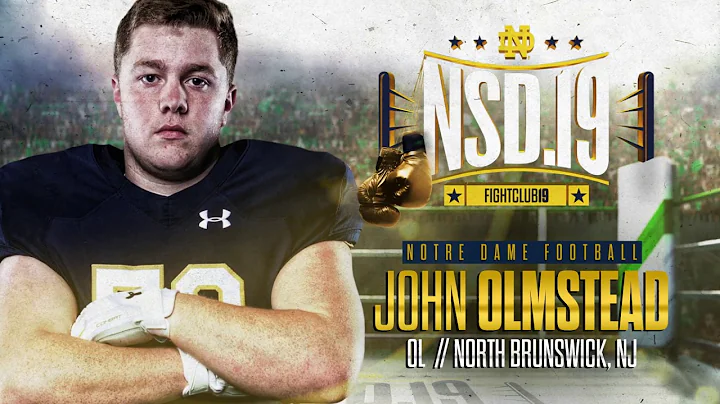 #FightClub19 | John Olmstead