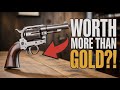 TOP 10 Pistols Skyrocketing in Value Faster Than Gold
