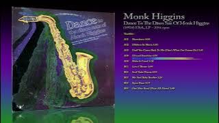 Monk Higgins (1974) Dance To The Disco Sax Of Monk Higgins [LP - 33⅓ RPM]