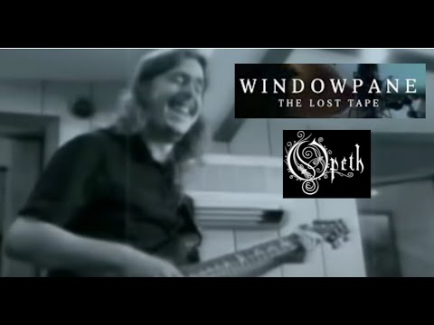 Opeth release video for “Windowpane” Music For Nations ‘lost tape’
