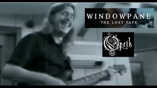 Opeth release video for “Windowpane” Music For Nations ‘lost tape’