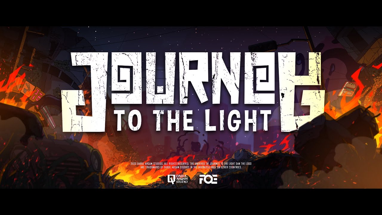 Journey to the Light Trailer (Bahasa Indonesia) YouTube