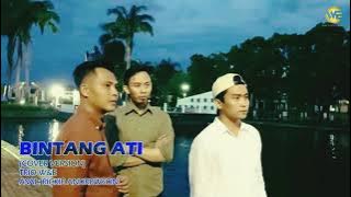 BINTANG ATI (COVER VERSION)- TRIO W&E