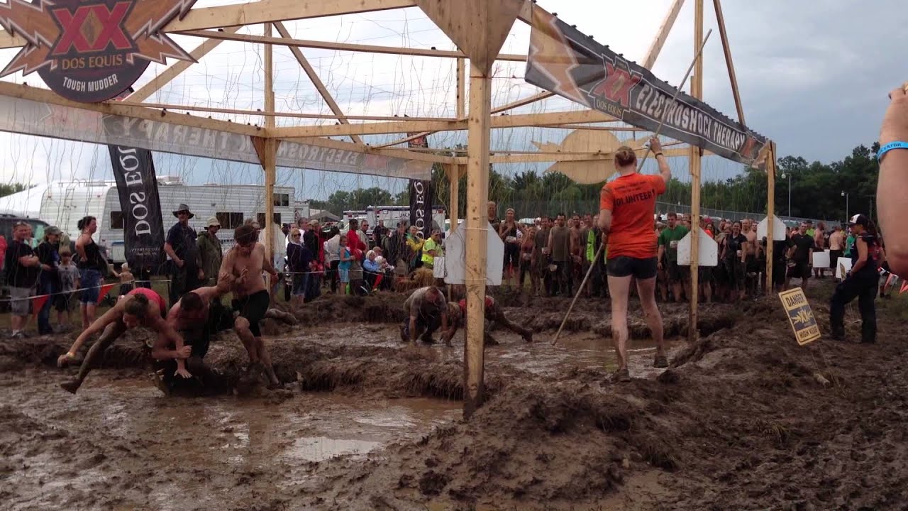 Michigan Tough Mudder YouTube