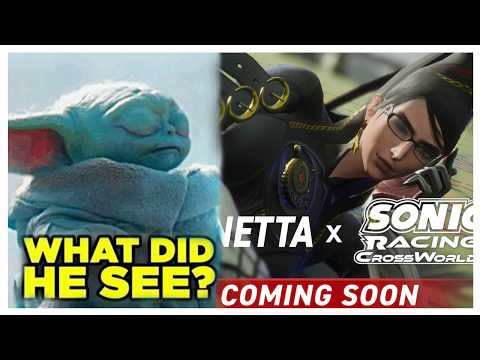 I PREDICTED THIS!!! BAYONETTA CONFIRMED FOR CROSSWORLDS