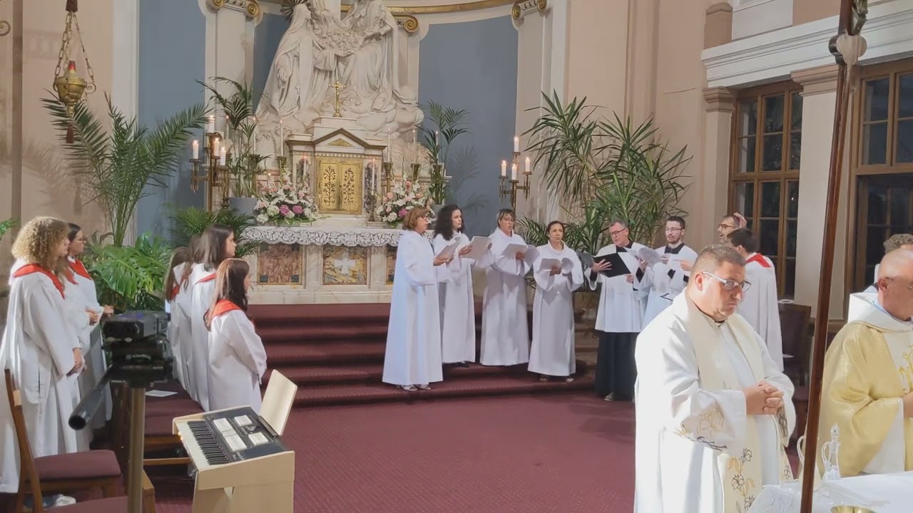 Lobo: Missa Sancta Maria - Sanctus, Benedictus