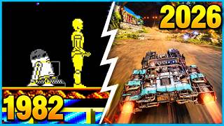 Evolution of Star Wars Games (1982-2026) screenshot 5