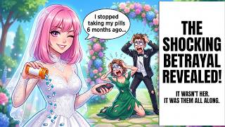 I caught my fiance cheating with my step-sister So I married his dead brother and