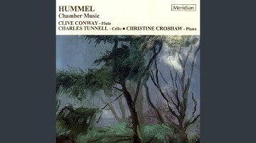 Adagio, Variations and Rondo on a Russian Theme, Op. 78: Variations