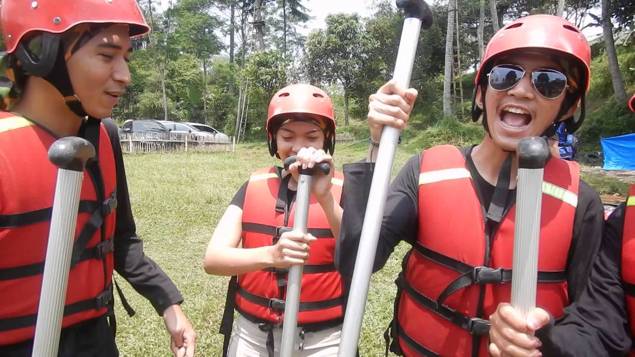 rafting cisadane Arung Jeram Bogor