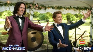 BILL & TED FACE THE MUSIC :15 Review - Now Playing (2020) by Orion Pictures 123,676 views 3 years ago 16 seconds
