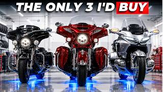 The Only 3 Motorcycles Worth Buying in 2026 (From a Mechanic With 22 Years)