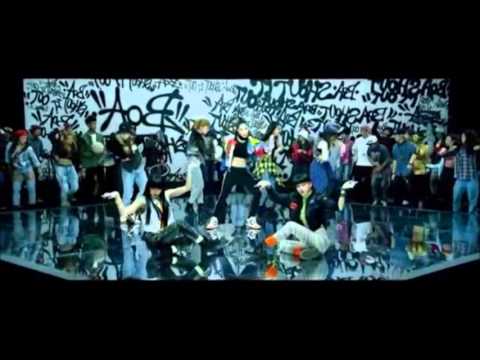 Boa Shout it out dance mirror version