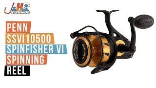 SPINFISHER VI review, THE TRUTH! V is BETTER AND CHEAPER! 