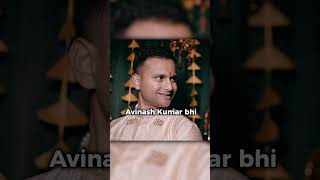 This Couple Got Married Inside Rashtrapati Bhavan informative crpf