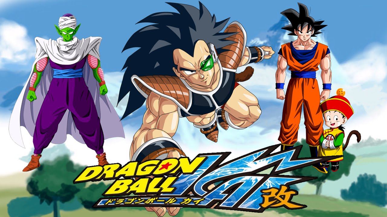 dragon ball z kai season 5 episode 9