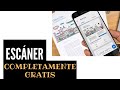 ¡La mejor aplicación para escanear documentos! GRATIS