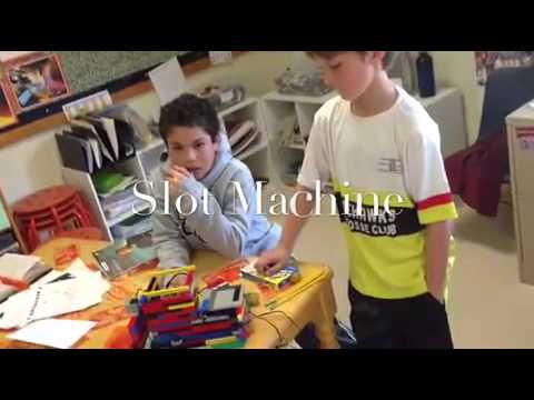 Duke School: 4th Grade Lego Robotics In Action
