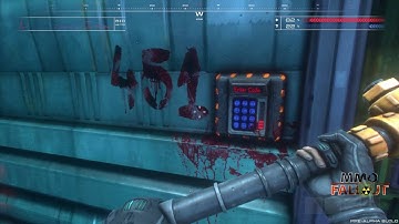 System Shock Remake Tech Demo (No Commentary)