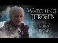 Game of Thrones Series Full Review! | WATCHING THRONES