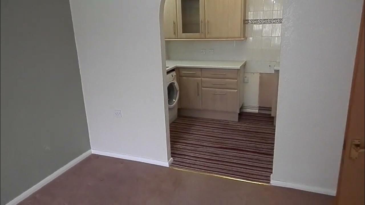 One Bedroom Retirement Flat For Sale Kings Norton YouTube