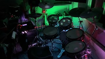 RGB LED Drums - Built-in Demo 2
