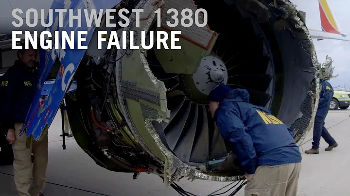 Southwest Airlines 1380 Engine Failure 4/17/2018 ATC Audio – AINtv Express