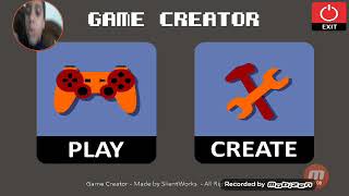 صنع لعب screenshot 4