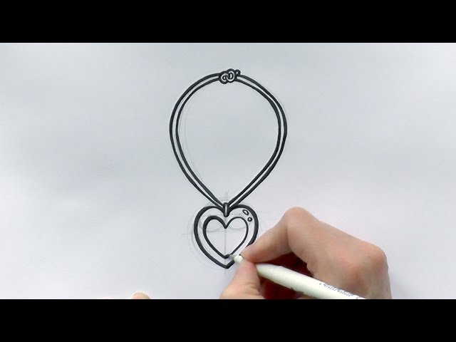 how to make the animated heart locket｜TikTok Search