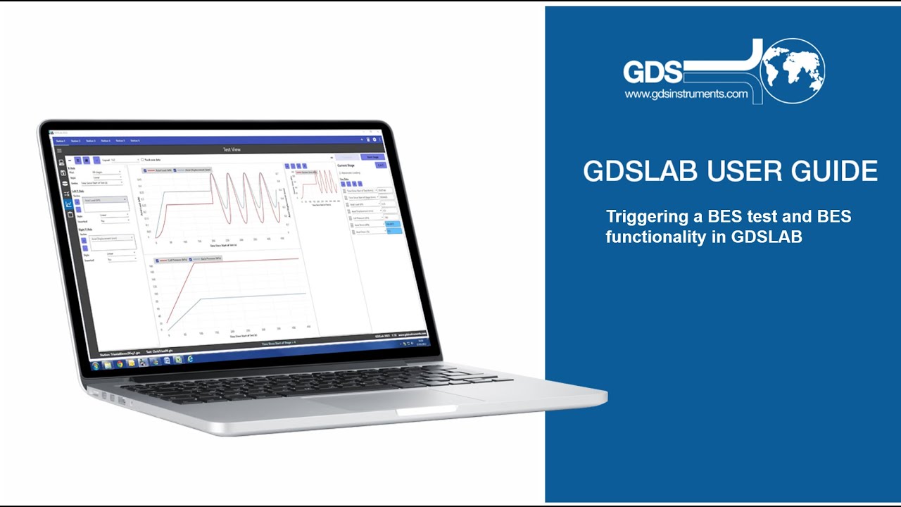 GDSLABv2025 Video Guide: 3.7 and 5.1.13 Triggering a BES test and BES ...