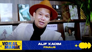 Finalis: Alif Kadim | Vokal Mania (2020)